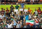 لیگ جهانی والیبال-دیدار ایران و صربستان