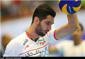 لیگ جهانی والیبال-دیدار ایران و صربستان