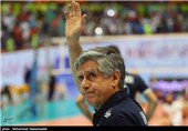 لیگ جهانی والیبال-دیدار ایران و صربستان