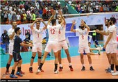 لیگ جهانی والیبال-دیدار ایران و صربستان