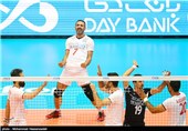 لیگ جهانی والیبال-دیدار ایران و صربستان