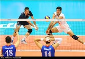لیگ جهانی والیبال-دیدار ایران و صربستان