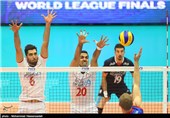 لیگ جهانی والیبال-دیدار ایران و صربستان