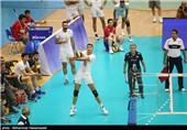 لیگ جهانی والیبال-دیدار ایران و صربستان
