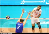 لیگ جهانی والیبال-دیدار ایران و صربستان