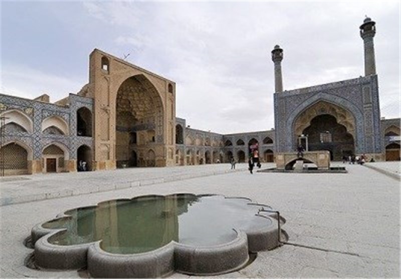 مسجد جامع عتیق اصفهان