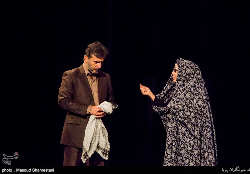 آیین افتتاحیه برنامه طعم جبهه