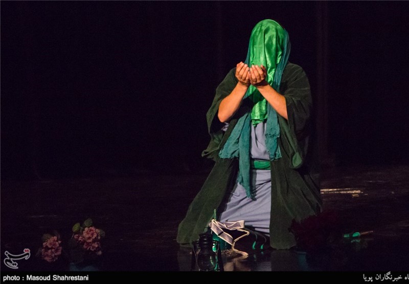 آیین افتتاحیه برنامه طعم جبهه