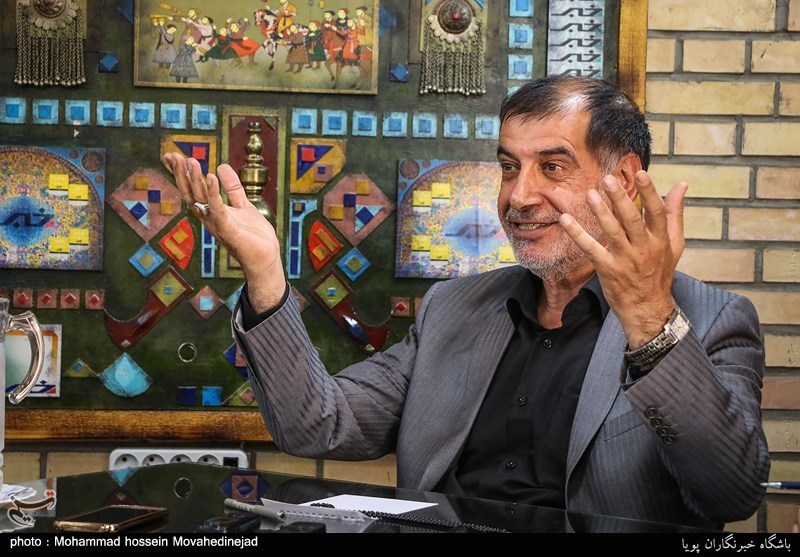 نشست خبری باهنر