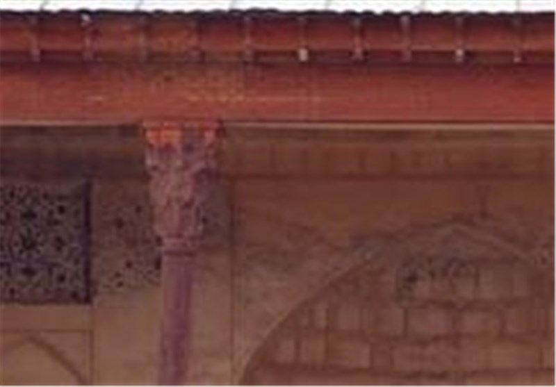 ارگ کریم خان