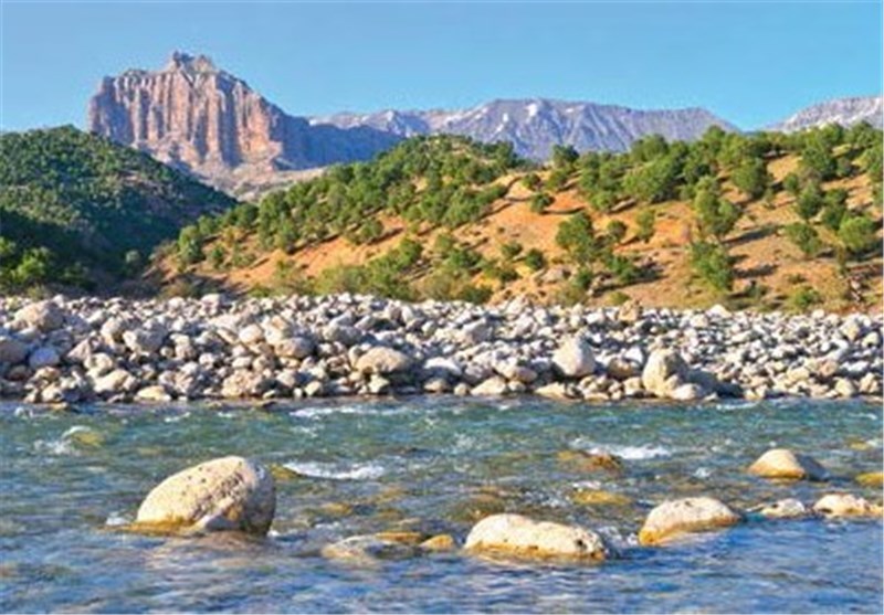 طبیعت چهارمحال و بختیاری