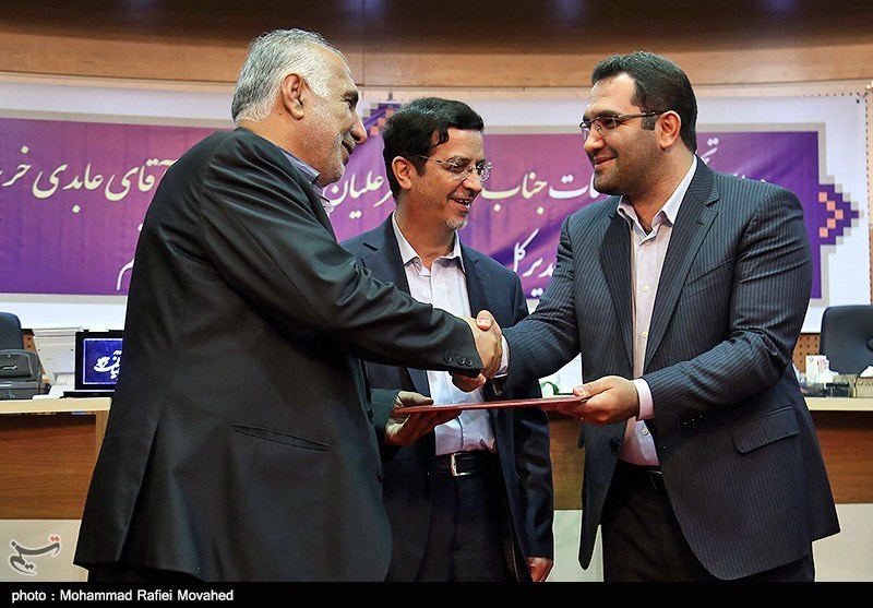 معارفه شهرداری قم