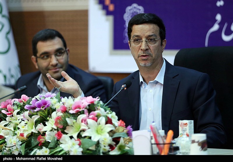 معارفه شهرداری قم