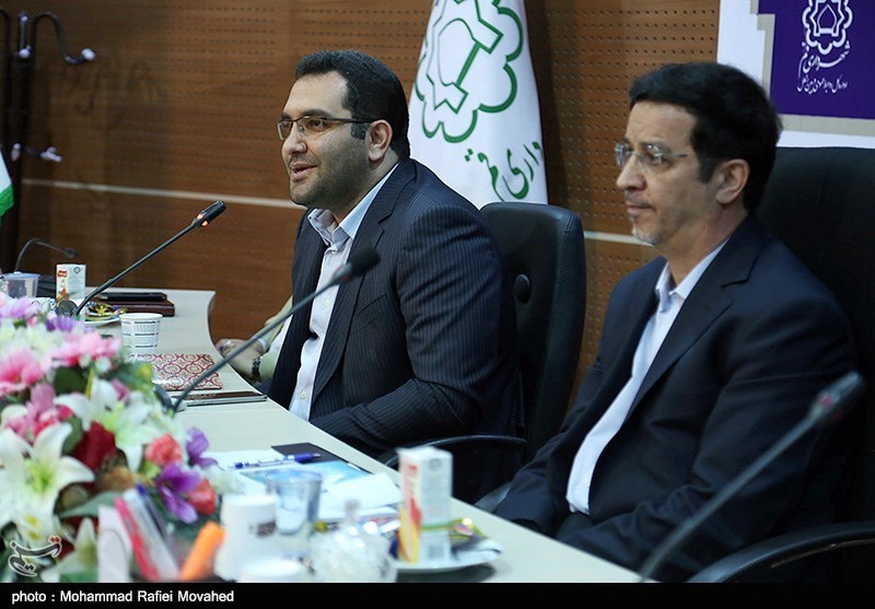 معارفه شهرداری قم