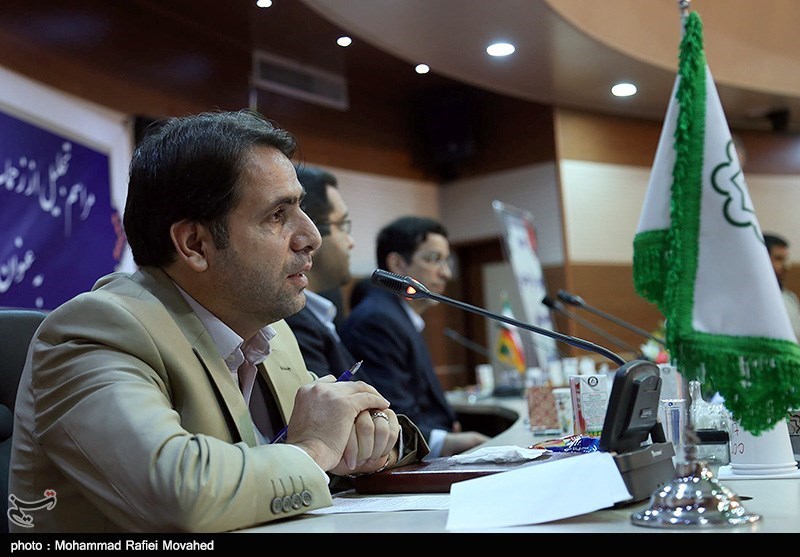 معارفه شهرداری قم