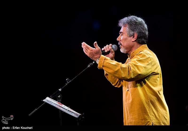 کنسرت ودود مؤذن