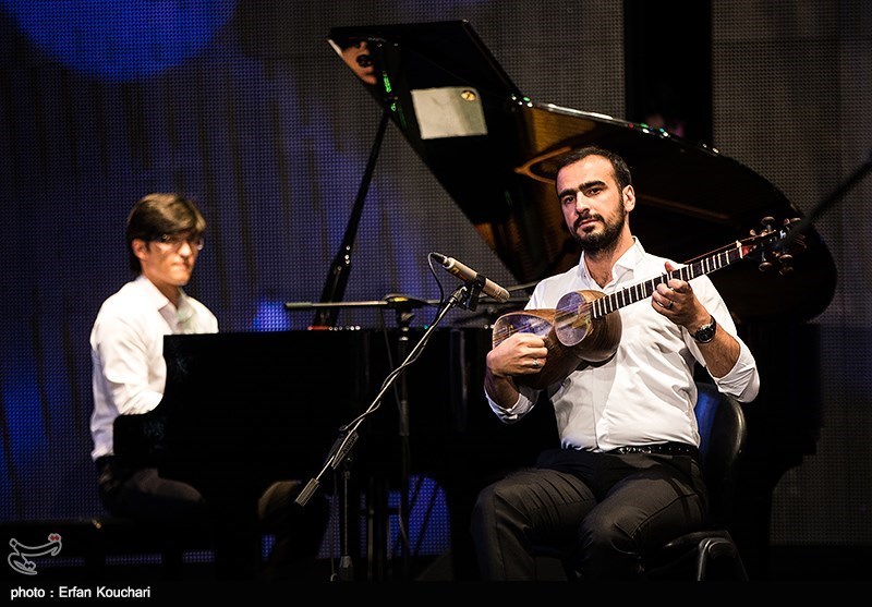 کنسرت ودود مؤذن