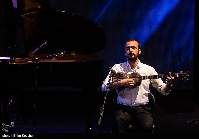 کنسرت ودود مؤذن