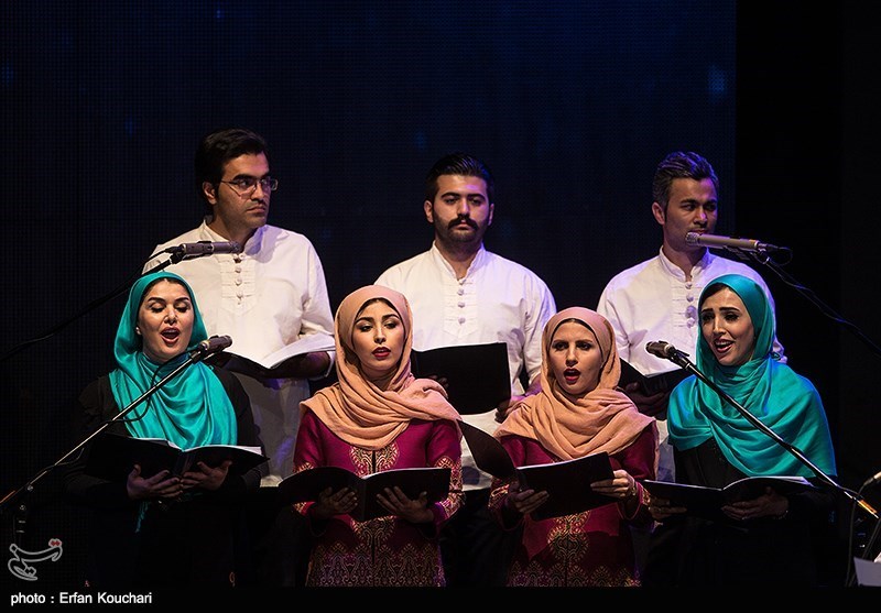 کنسرت ودود مؤذن