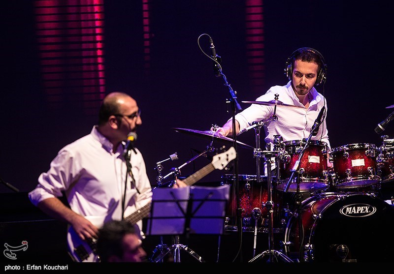 کنسرت ودود مؤذن