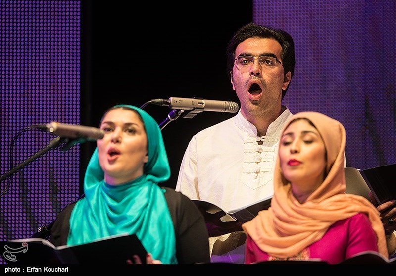 کنسرت ودود مؤذن