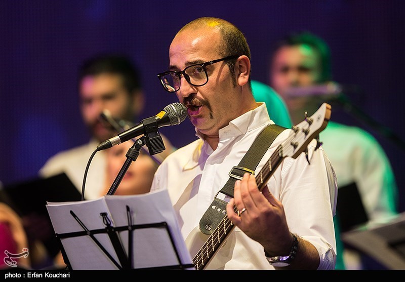 کنسرت ودود مؤذن