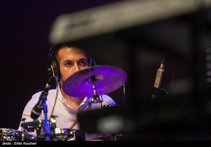 کنسرت ودود مؤذن