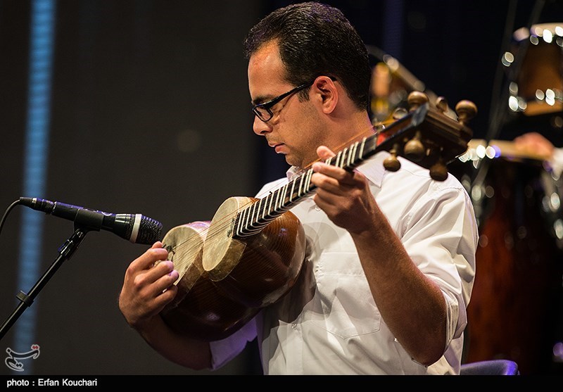 کنسرت ودود مؤذن