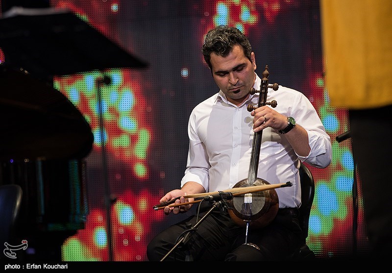 کنسرت ودود مؤذن