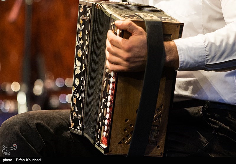 کنسرت ودود مؤذن