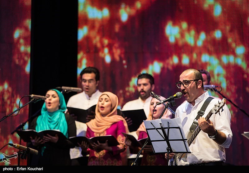 کنسرت ودود مؤذن