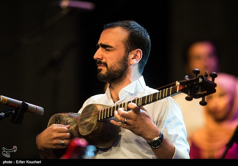 کنسرت ودود مؤذن