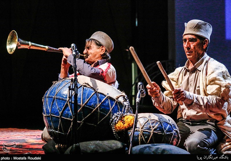 سومین فستیوال موسیقی نواحی و آیینی ایران