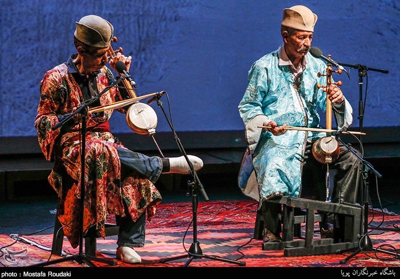 سومین فستیوال موسیقی نواحی و آیینی ایران
