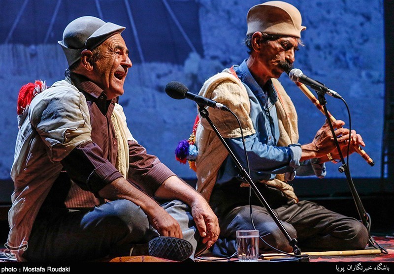 سومین فستیوال موسیقی نواحی و آیینی ایران