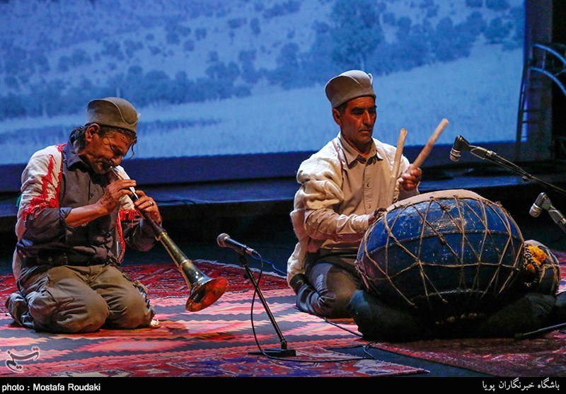 سومین فستیوال موسیقی نواحی و آیینی ایران