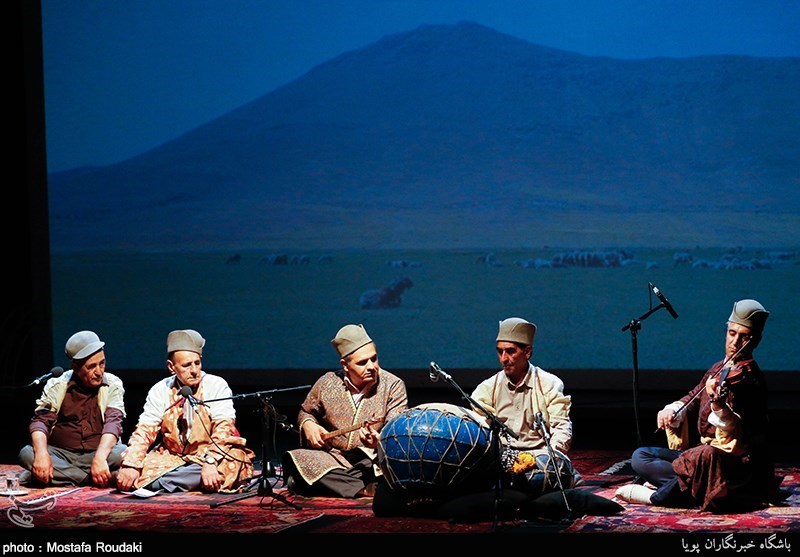 سومین فستیوال موسیقی نواحی و آیینی ایران