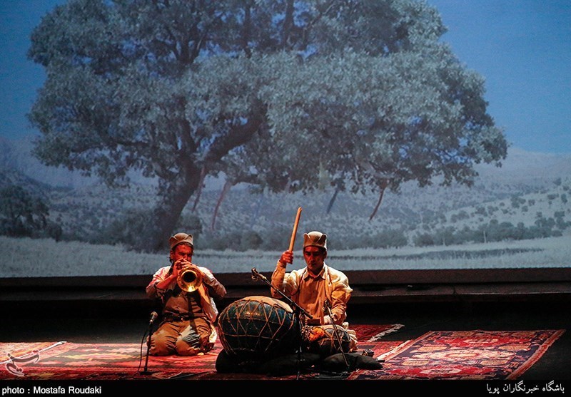 سومین فستیوال موسیقی نواحی و آیینی ایران