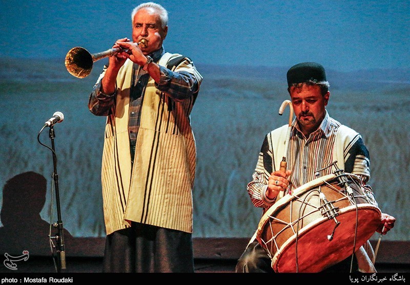 سومین فستیوال موسیقی نواحی و آیینی ایران