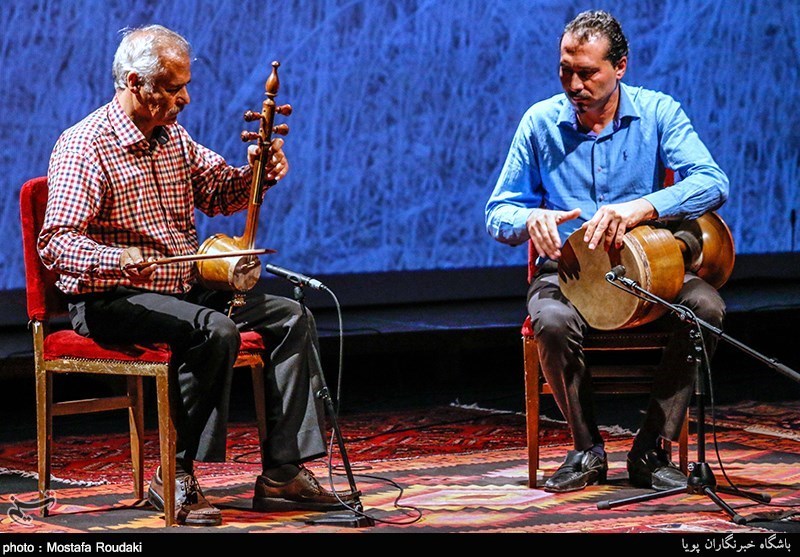 سومین فستیوال موسیقی نواحی و آیینی ایران