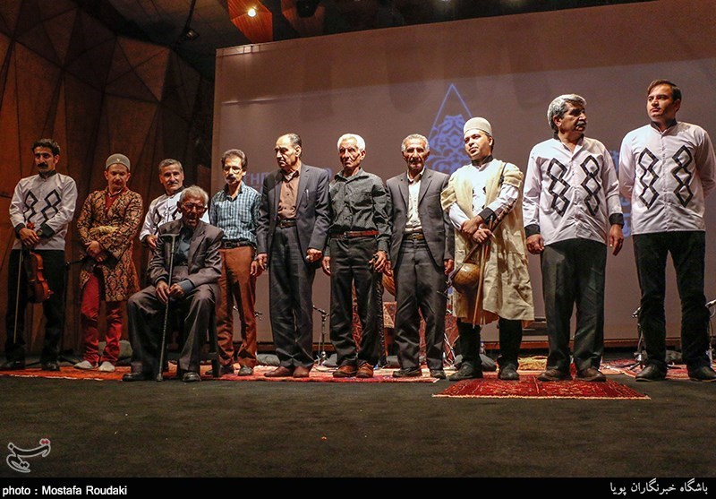 سومین فستیوال موسیقی نواحی و آیینی ایران