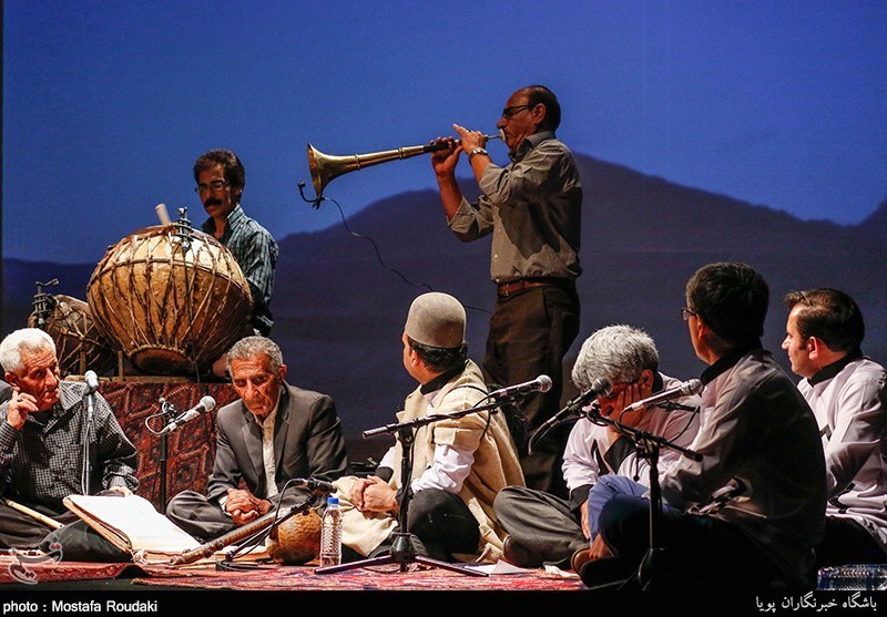 سومین فستیوال موسیقی نواحی و آیینی ایران
