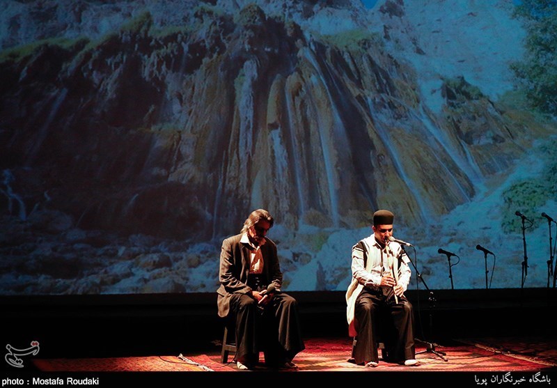 سومین فستیوال موسیقی نواحی و آیینی ایران