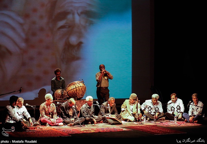 سومین فستیوال موسیقی نواحی و آیینی ایران