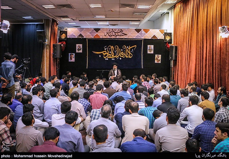 یادبود شهدای حریم حضرت زینب(س)