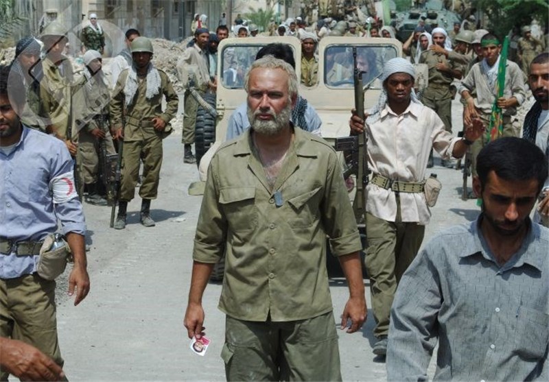 خرمشهر , صدا و سیما , سریال , 