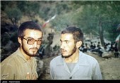 خاطرات سرخ ایثار /شهید محمود جهان پناه