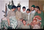 خاطرات سرخ ایثار /شهید محمود جهان پناه