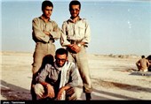 خاطرات سرخ ایثار /شهید محمود جهان پناه