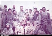 خاطرات سرخ ایثار /شهید محمود جهان پناه